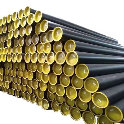 24インチ sa106b 油ガス下水道輸送のための鉄または鋼のシームレスパイプとチューブ ASTM A106 gr.b 精密丸