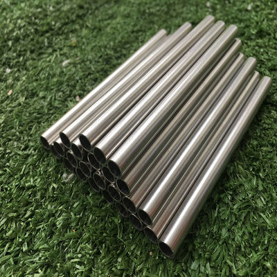 6mm 外径 ベーベルエンド ステンレスパイプ サイクルのための特殊ステンレス鋼TP321製 セクション形 26インチ丸