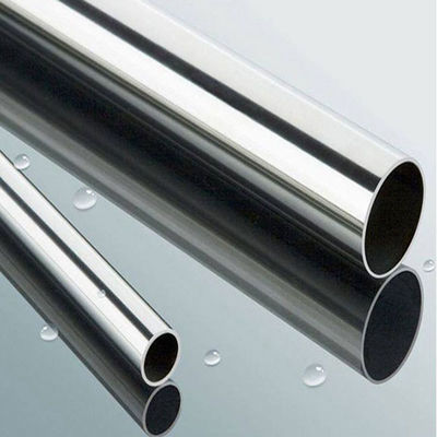 高精度 2B 表面仕上げ SUS 312 316L 産業用シームレスステンレス鋼管