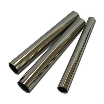 高精度 2B 表面仕上げ SUS 312 316L 産業用シームレスステンレス鋼管