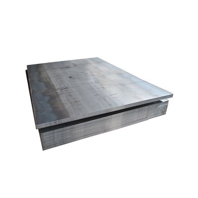 容量 ±1% 鉄鋼鋼板 Q345 Q235 A26 SS400 建材用鋼板