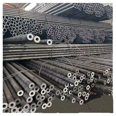 ホットローリングシームレス炭素鋼管 sch 80パイプチップス ラウンド API 5l ASTM A53 A106 他の特殊パイプと鉄鋼パイプ