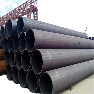 ホットローリングシームレス炭素鋼管 sch 80パイプチップス ラウンド API 5l ASTM A53 A106 他の特殊パイプと鉄鋼パイプ