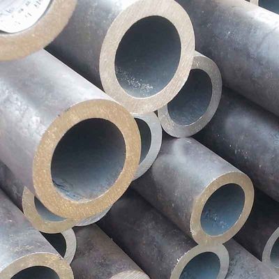 厚重壁コーティング 42mm API 5L 炭素鋼 縫合のないPSL2管 合金のない構造のための管線管
