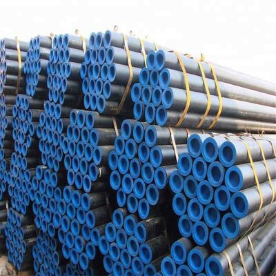 6.4M 長さ 高圧鋼ボイラーチューブ Sa179 厚さ 2 7/8 チューブ 縫い目のない炭素熱巻きパイプ 高加工可能性