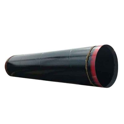 軽量構造 丸い部分 形状 堅固で耐久的な構造のためのシームレス炭素鋼管