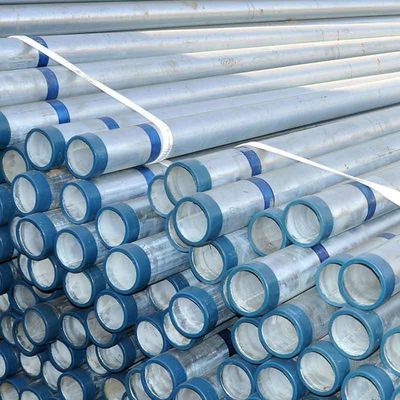 軽量構造 丸い部分 形状 堅固で耐久的な構造のためのシームレス炭素鋼管