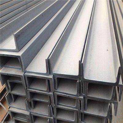 ホットロール ASTM 304 316L ステンレス鋼 U C プロファイルチャネル,実際の重量請求,厚さ4.5-14.5mm