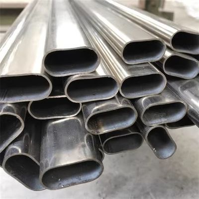 ASTM/AISI/SGCC/CGCC/TDC51DZM/TDC52DTS350GD/TS550GD/DX51D Z Q195-q345 ホットローリング 316ステンレス鋼の四角形・長方形管