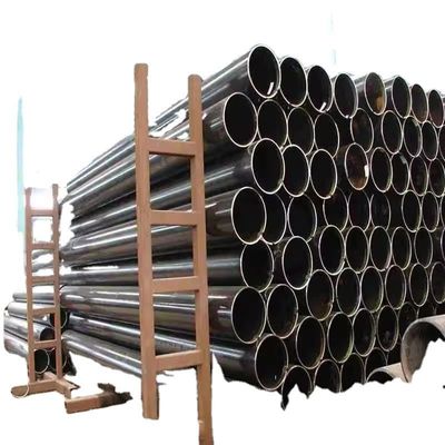 ASTM A192シームレスボイラー鋼管 カーボン鋼管 OD 30'シームレス丸管 カーボン鋼