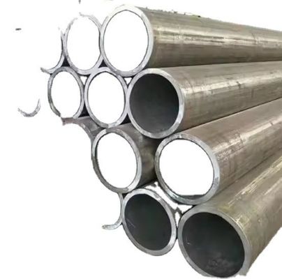 ASTM A192シームレスボイラー鋼管 カーボン鋼管 OD 30'シームレス丸管 カーボン鋼
