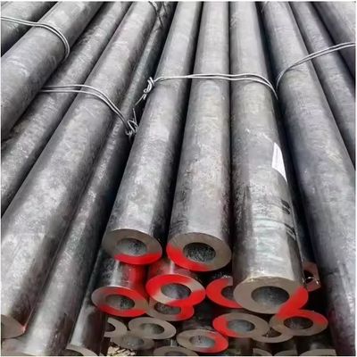 ASTM A192シームレスボイラー鋼管 カーボン鋼管 OD 30'シームレス丸管 カーボン鋼