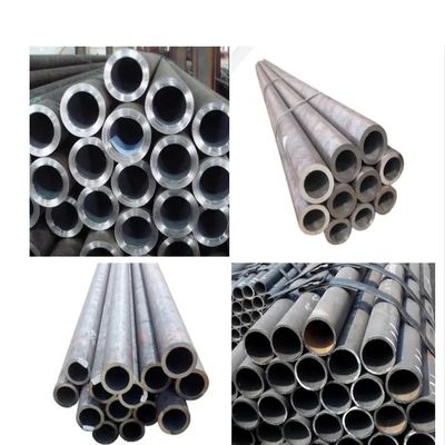 ASTM A106-2006 標準無縫鋼管 液体サービス 軽油 API 5ct J55 4.5インチ 1.8m