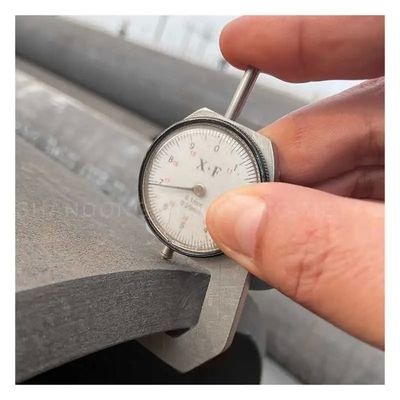 6.4M 長さミール試験証明書 STKM 11a 56インチ 性能のためのシームレス鋼管システム