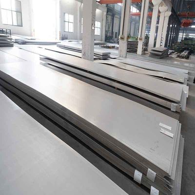 構造型ステンレスカーボン鋼 2B 表面仕上げのチェッカー製鋼板 ASTM 規格