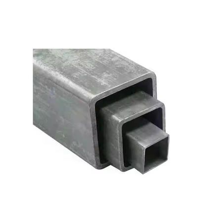 ホットロールされたAISI 1020自動車用品級S355JR カーボンブラック鉄塗装表面20x20mmシームレス鋼
