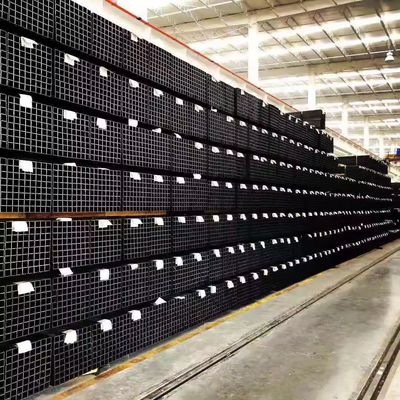 方形 30x30x3mm 23mm 長さ 6m S355 黒鉄 溶接管 炭素鋼 方形管