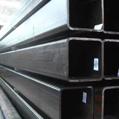 方形 30x30x3mm 23mm 長さ 6m S355 黒鉄 溶接管 炭素鋼 方形管