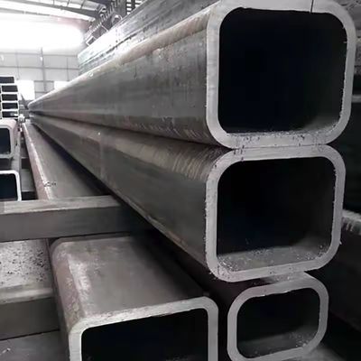 方形 30x30x3mm 23mm 長さ 6m S355 黒鉄 溶接管 炭素鋼 方形管