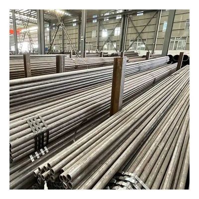 高圧鋼ボイラーチューブ ASTM Zhongyu Sa179 2 7/8 パンシング標準付き厚いシームレスカーボンホットロールパイプ