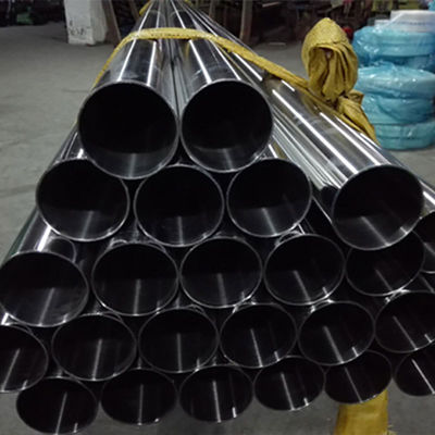 ASTM A312 AISI 304 sch xs 丸型シームレスプライムステンレス鋼管 シームレスチューブパイプ