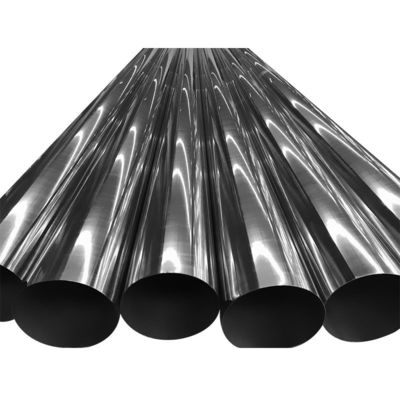 ASTM A312 AISI 304 sch xs 丸型シームレスプライムステンレス鋼管 シームレスチューブパイプ