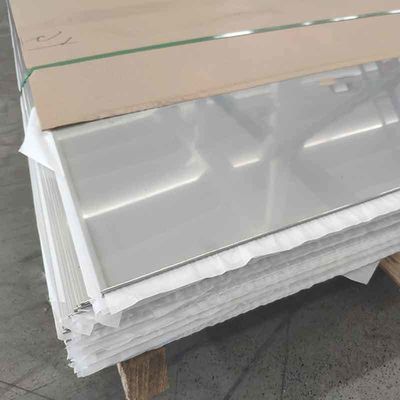 工業級のステンレス鋼板 ASTM A240 TP304L 0.3-60mm 厚さとNL 表面仕上げ