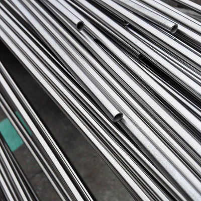 ISO9001 認定 高張力シームレス・スチール・チューブ Zhongyu Harga Pipe tb11 構造パイプ用のチタンシームレス・チューブ 42mm