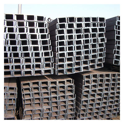 Q235/Q345/SS400/ST37-2/ST52/Q420/Q460/S235JR/S275JR/S355JR用 30mm 41mm のチャネルスタイルのcチャネル鋼を穴を開けない
