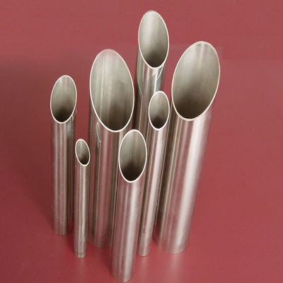 ASTM A213 S304 tp304 / 304lシームレス・ラウンド・ステンレス・スチール・パイプ 1.2 mm 厚さ ミル試験証明書と規格