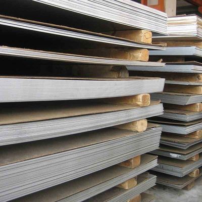 高加工性 3Cr13 不同鋼板 1200x2400 25mm 厚重用機械用