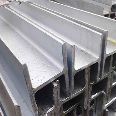 直接Q355B Q355C Q355D Q235 Q345B ホットロールHビーム鋼I鋼構造ビーム容量 ±5% フランジ幅50-300mm