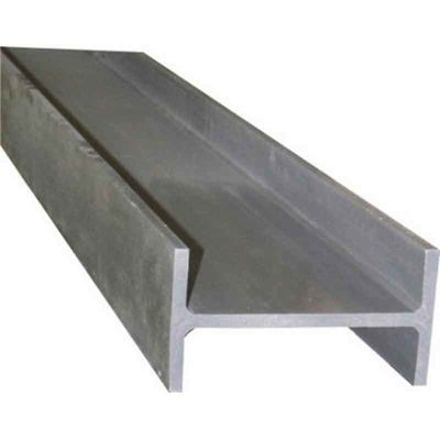 ASTM A36 A992 A572 直接 構造鋼 建築 鋼梁 H 許容度 ± 5% Web 厚さ お客様の要求
