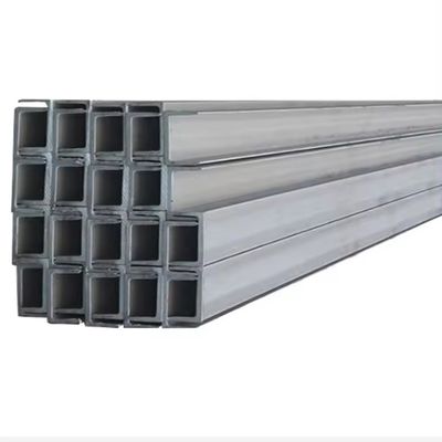 建設 Uチャネル 重型PFC鋼 直売 100x50x20 高耐久性