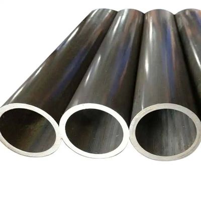 高温環境 無縫鋼級ASTM 335 p5 56インチ 石油用炭鋼ガスシリンダーパイプ