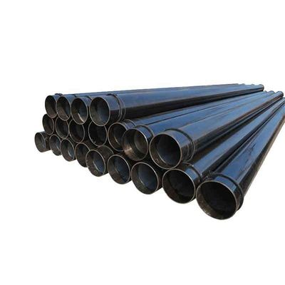 1 インチSch XXS丸い鋼管 縫合のない炭素鋼管 ASTM A53またはA106 Gr B エンジニアリンググレード