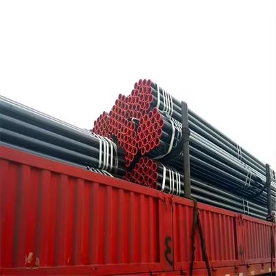 1 インチSch XXS丸い鋼管 縫合のない炭素鋼管 ASTM A53またはA106 Gr B エンジニアリンググレード