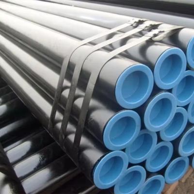 1 インチSch XXS丸い鋼管 縫合のない炭素鋼管 ASTM A53またはA106 Gr B エンジニアリンググレード
