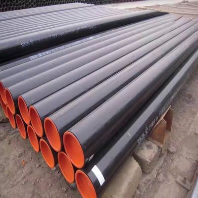 1 インチSch XXS丸い鋼管 縫合のない炭素鋼管 ASTM A53またはA106 Gr B エンジニアリンググレード