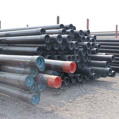 丸い部分形 6m プロフェッショナル A106 A53 API 5l 小直径 24インチ 縫合のない鋼管 9.53mm 厚さ