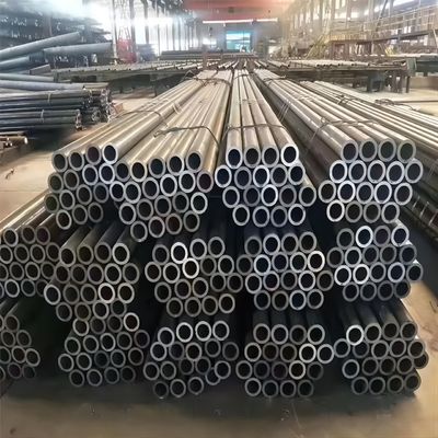 ホットローリングシームレス鋼 炭素鋼チューブ sch 80パイプ 尖端 ラウンド API 5l ASTM A53 A106 鉄鋼パイプ 建設構造
