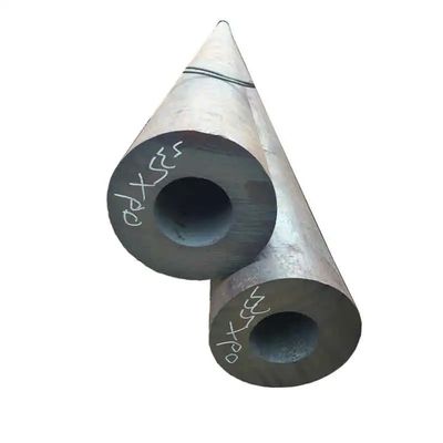 406.5mm 精密 STKM 13B 縫合のないパイプ 厚さ 0.1mm-20mm 標準 ASTM JIS DIN GB ASME 炭素鋼輸送パイプ