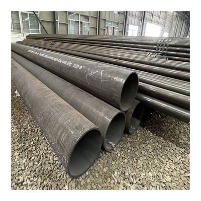 406.5mm 精密 STKM 13B 縫合のないパイプ 厚さ 0.1mm-20mm 標準 ASTM JIS DIN GB ASME 炭素鋼輸送パイプ