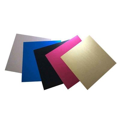 クライアントが要求する厚さとASTM AISI GB JIS DIN BS標準の304 SSプレート