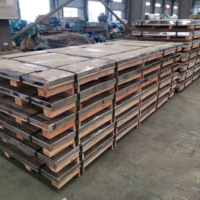 304 1.2mm 309 0.55 厚さ 磁気ステンレス鋼板 工業用および商業用 定番 幅4ft x 8ft
