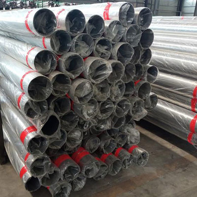 2B 表面仕上げ 丸い鋼管 無縫 22.8 S304 産業用切断管