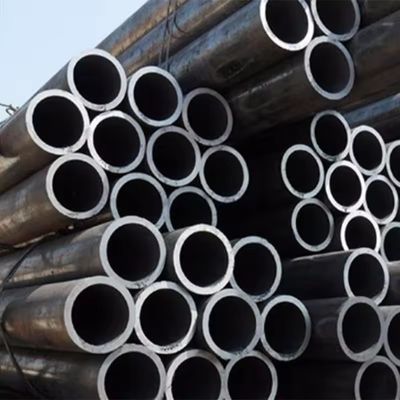 ASTM A53 Gr B シームレスカーボン鋼管と砂吹き表面 SCH5-SCH160