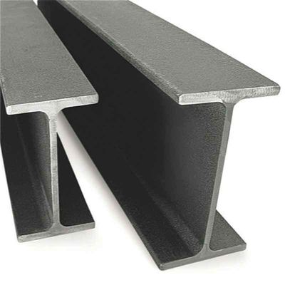 JIS標準フラング幅100mm-300mmで溶接するための熱巻き8x8HビームH形Hチャネル