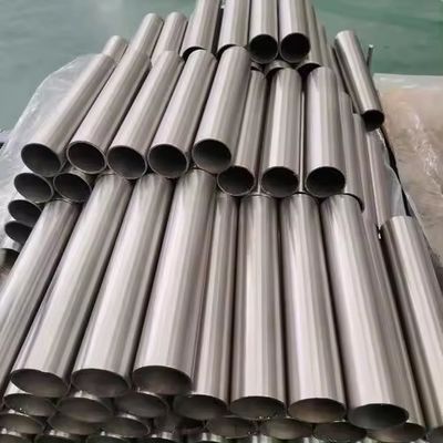 溶接用シームレス貴鋼管 長さ500~900mm AMS 5591 410 チタン管