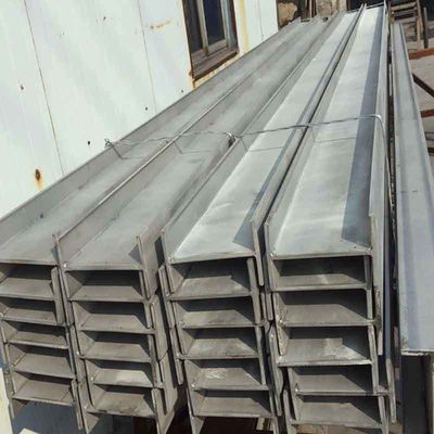 5mm 36.5mm 標準炭素鋼Hビーム 建物建設用 H形 I形 M54B30